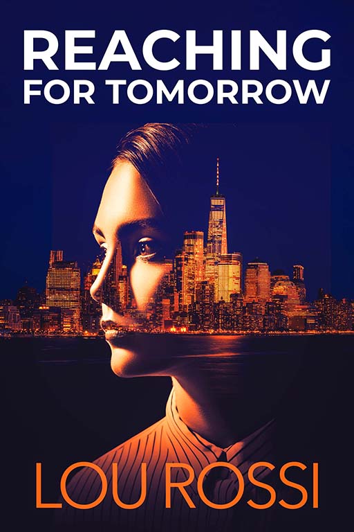 Reaching for Tomorrow Book Cover