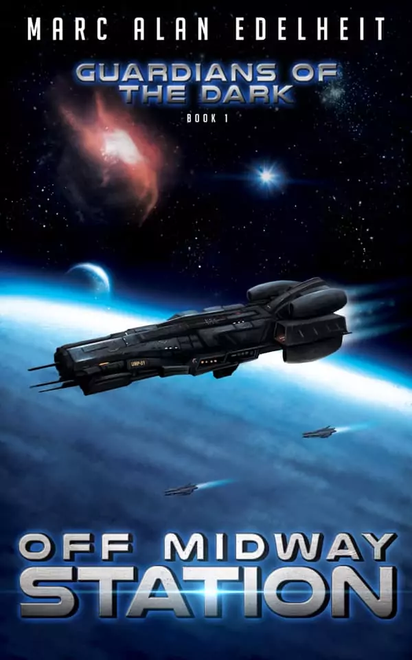 Off Midway Station Book Cover Design