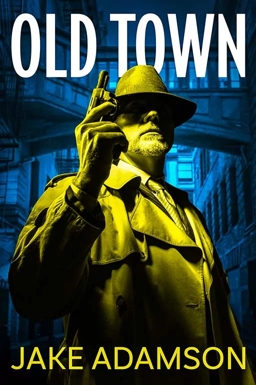 Old Town Book Cover
