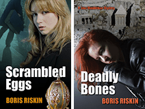 Books by Boris Riskin